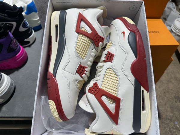 Air Jordan 4 Retro OG - Nigel Sylvester Brick After Brick Size 11