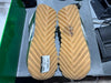 Bottega Veneta Orbit Sneaker - Mud White Size 43EU/10US