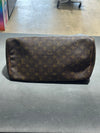 VTG 90s/00s Louis Vuitton Monogram  Speedy 30 Bag - Brown