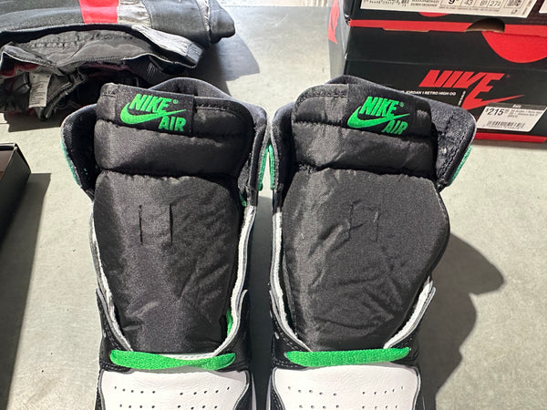 Air Jordan 1 Retro High OG (GS) - Lucky Green Size 6.5Y