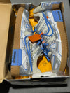 Nike Air Rubber Dunk Off-White - University Blue Size 11