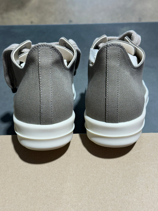 Rick Owens DRKSHDW Jumbo Low - Mineral/Olive Size EU45/ US 12