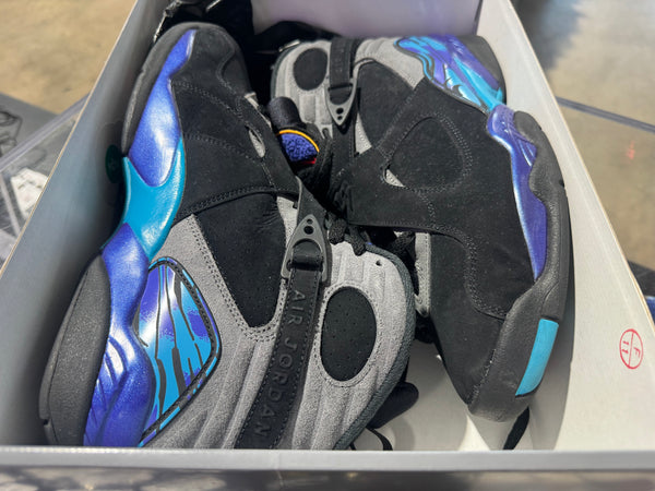 Air Jordan 8 Retro - Aqua 2025 Size 11