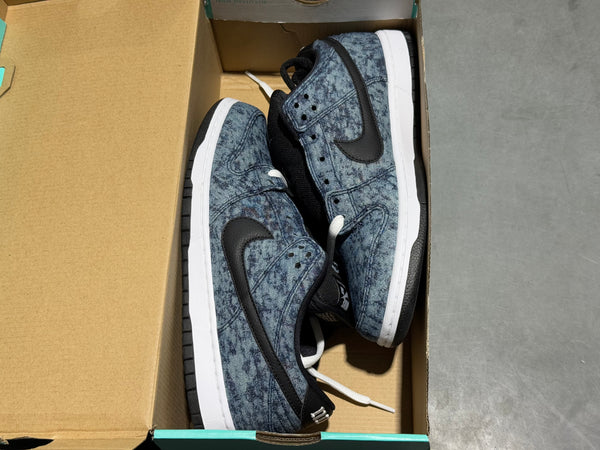 Nike Dunk Low Premium SB - Bleached Denim Size 8.5