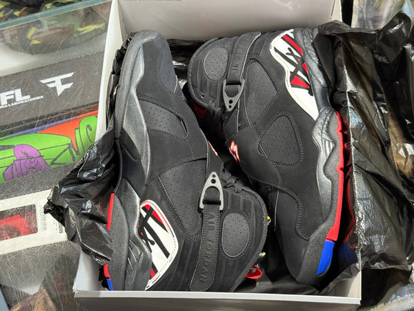 Air Jordan 8 Retro - Playoff 2023 Size 11