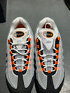 Nike Air Max 95 OG - Big Bubble Bright Mandarin 2025 Size 9