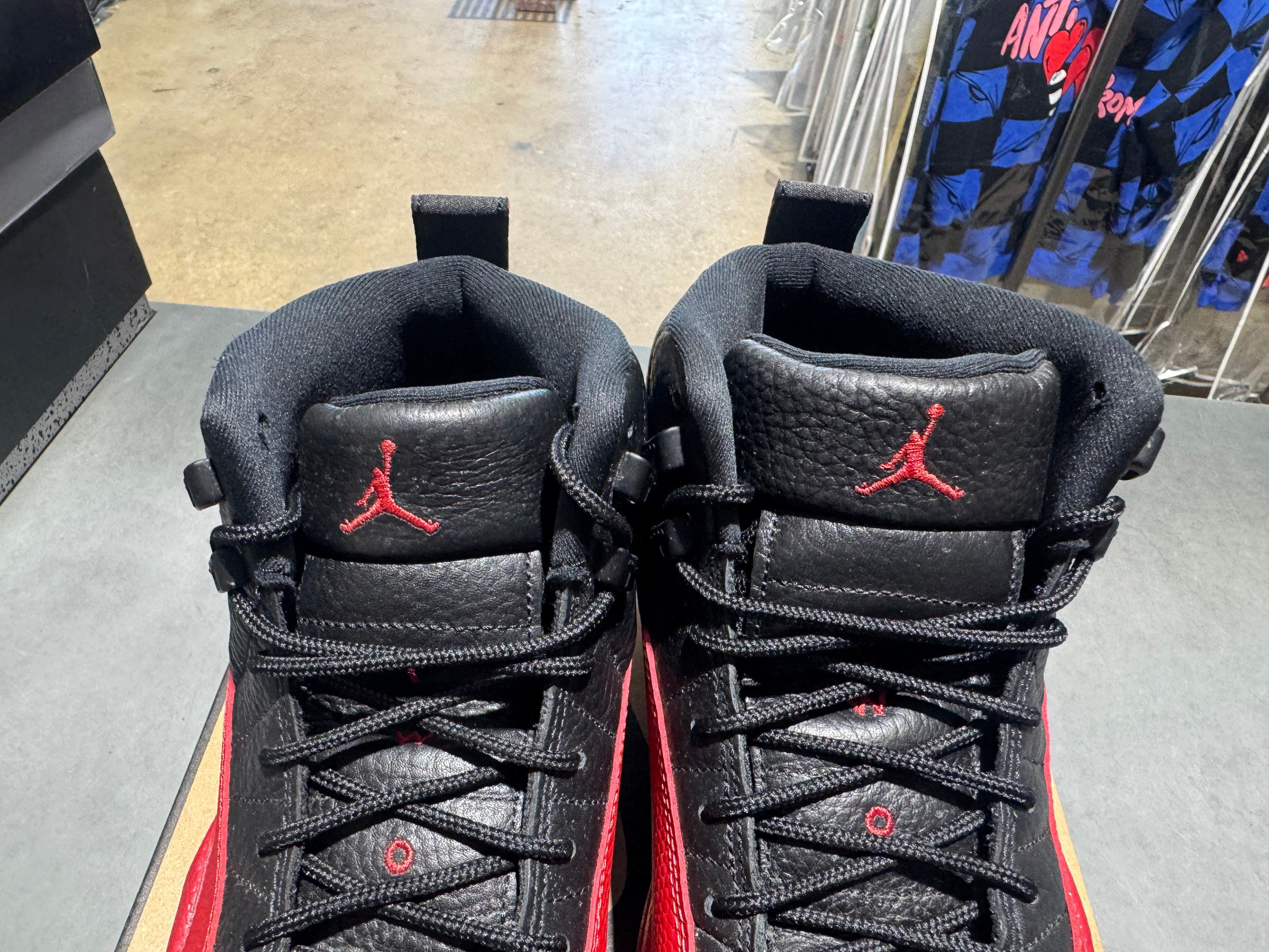 Air Jordan 12 Retro - Flu Game 2025 Size 10.5