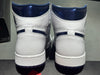 Air Jordan 1 Retro - Metallic Navy 2016 Size 8.5