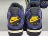Air Jordan 4 Retro (GS) - Lakers Size 5.5Y