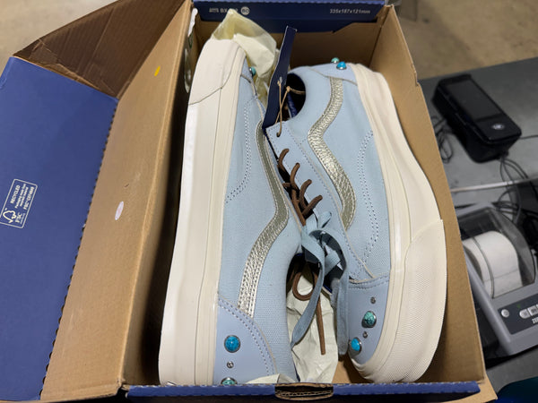 Vans Premium Old Skool - Gemstone Dawn Mist Size 10.5