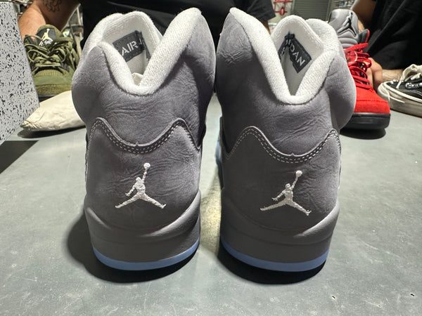 Air Jordan 5 Retro - 2026 Wolf Grey Size 11.5