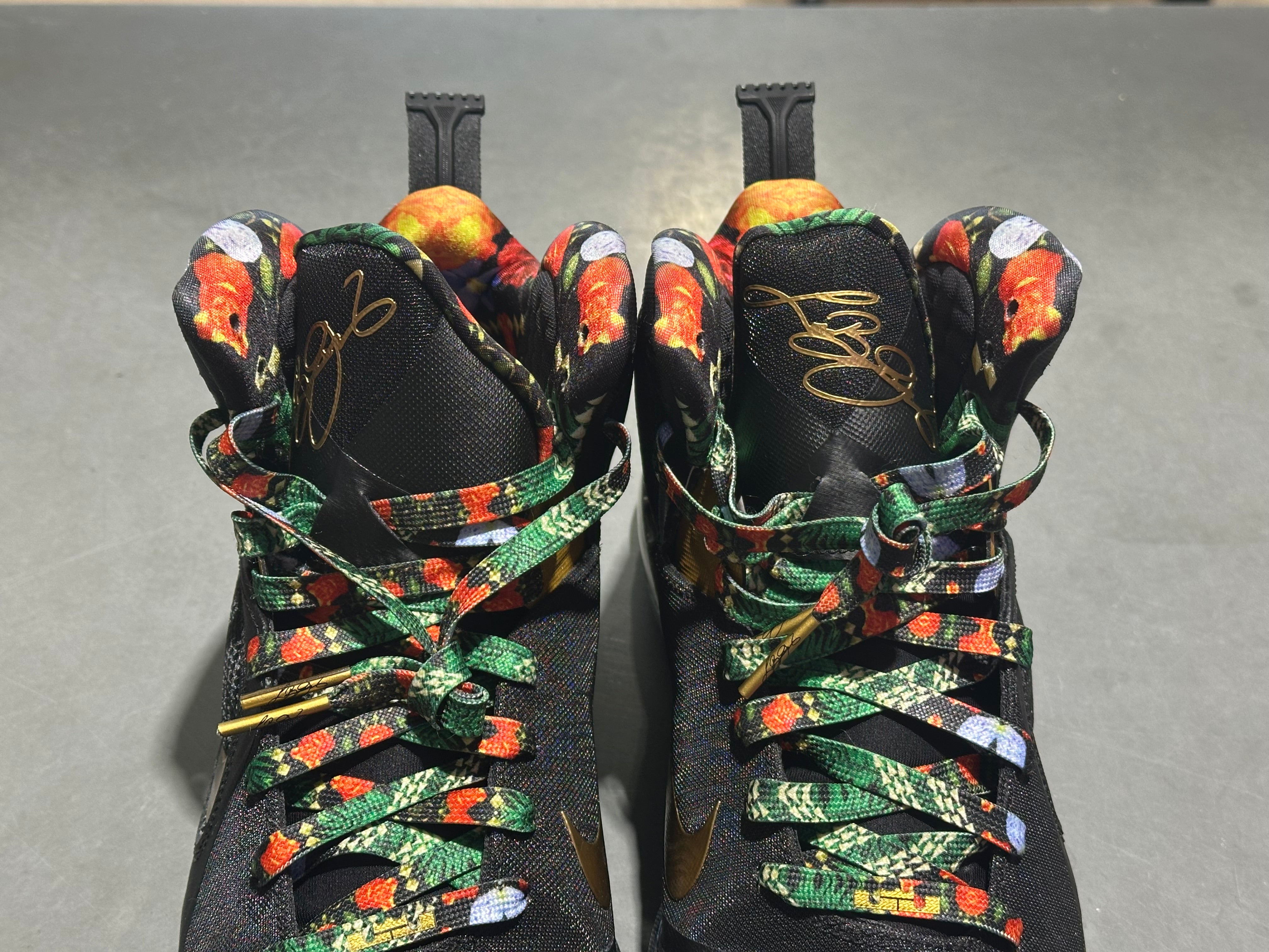 Nike Lebron 9 - Watch The Throne Size 9.5
