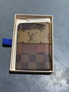 NEW Louis Vuitton Pocket Organizer Monogram Landscape Coated Canvas