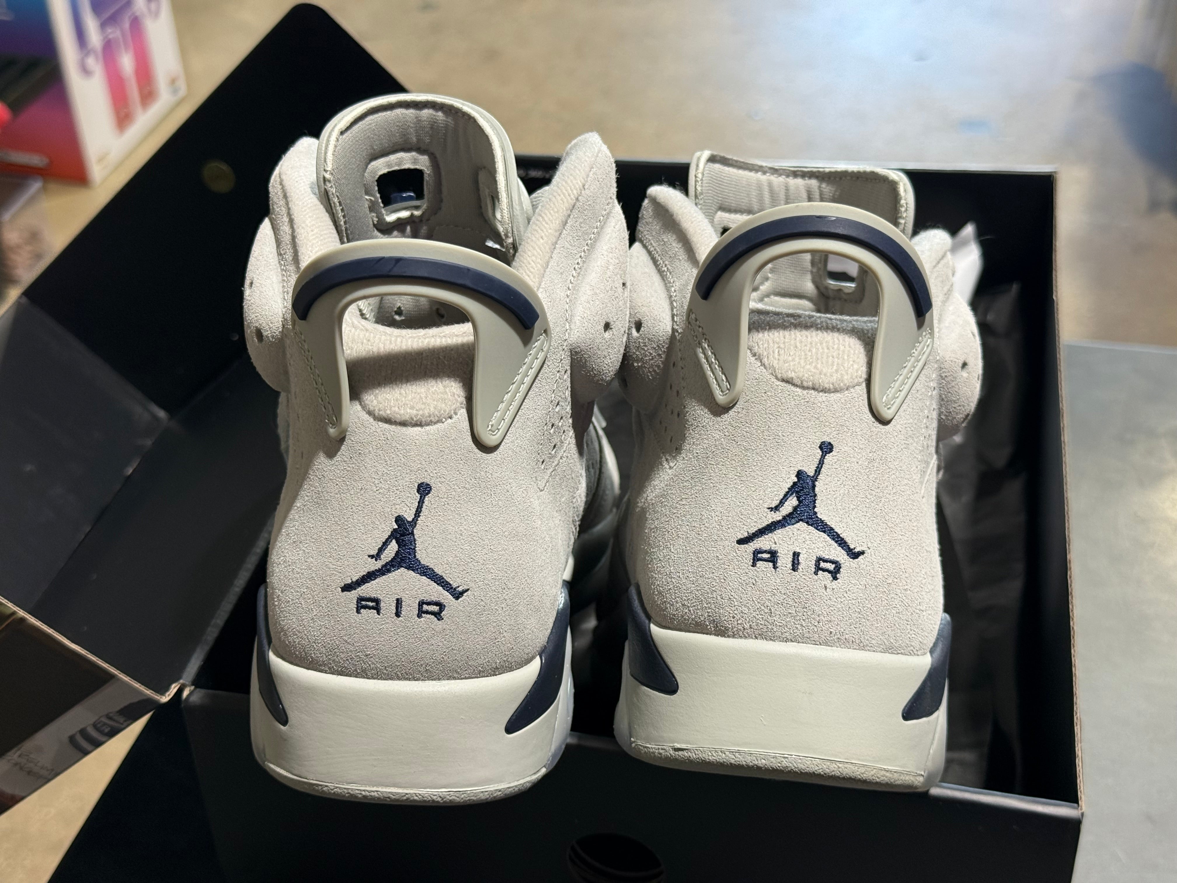 Air Jordan 6 Retro - Georgetown Size 11
