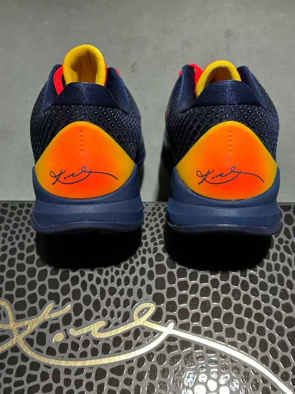 Nike Kobe 5 Protro - Caitlin Clark Indiana Fever Size 8