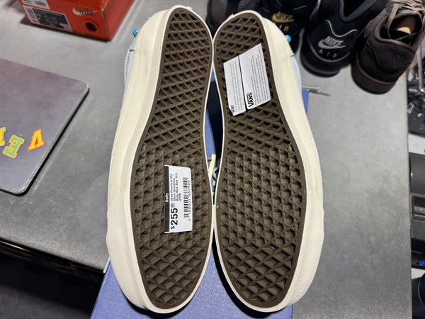 Vans Premium Old Skool Gemstone - Baby Blue Size 10.5