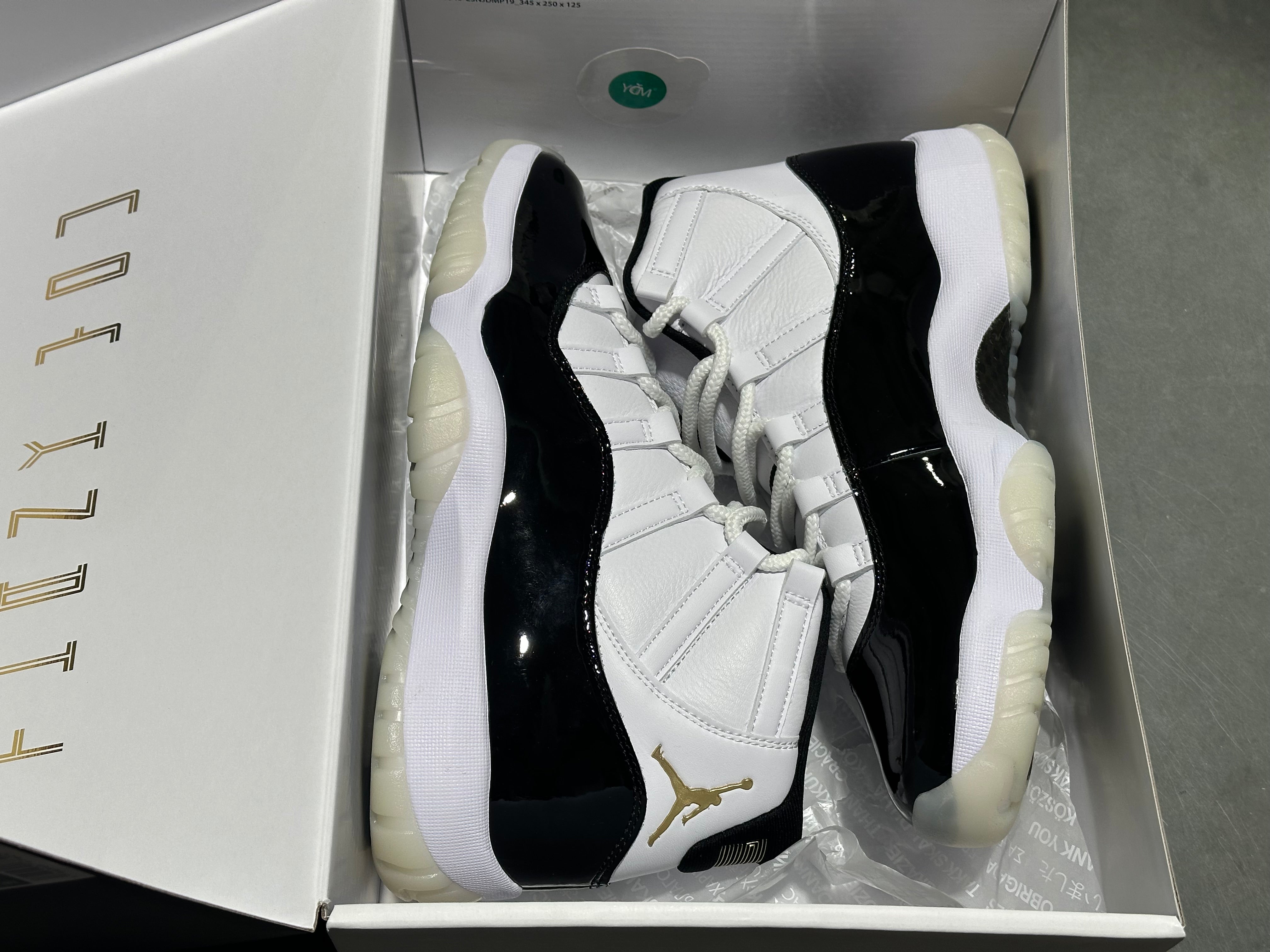 Air Jordan 11 Retro - Gratitude Size 9.5