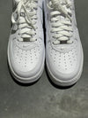 Nike Air Force 1 Low / Supreme - White Size 11.5