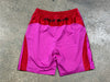 NEW Supreme x Jordan Mesh Shorts - Pink Size Large