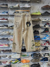 NEW Kapital Corduroy Ivy Pants - Khaki Size 4 / XL