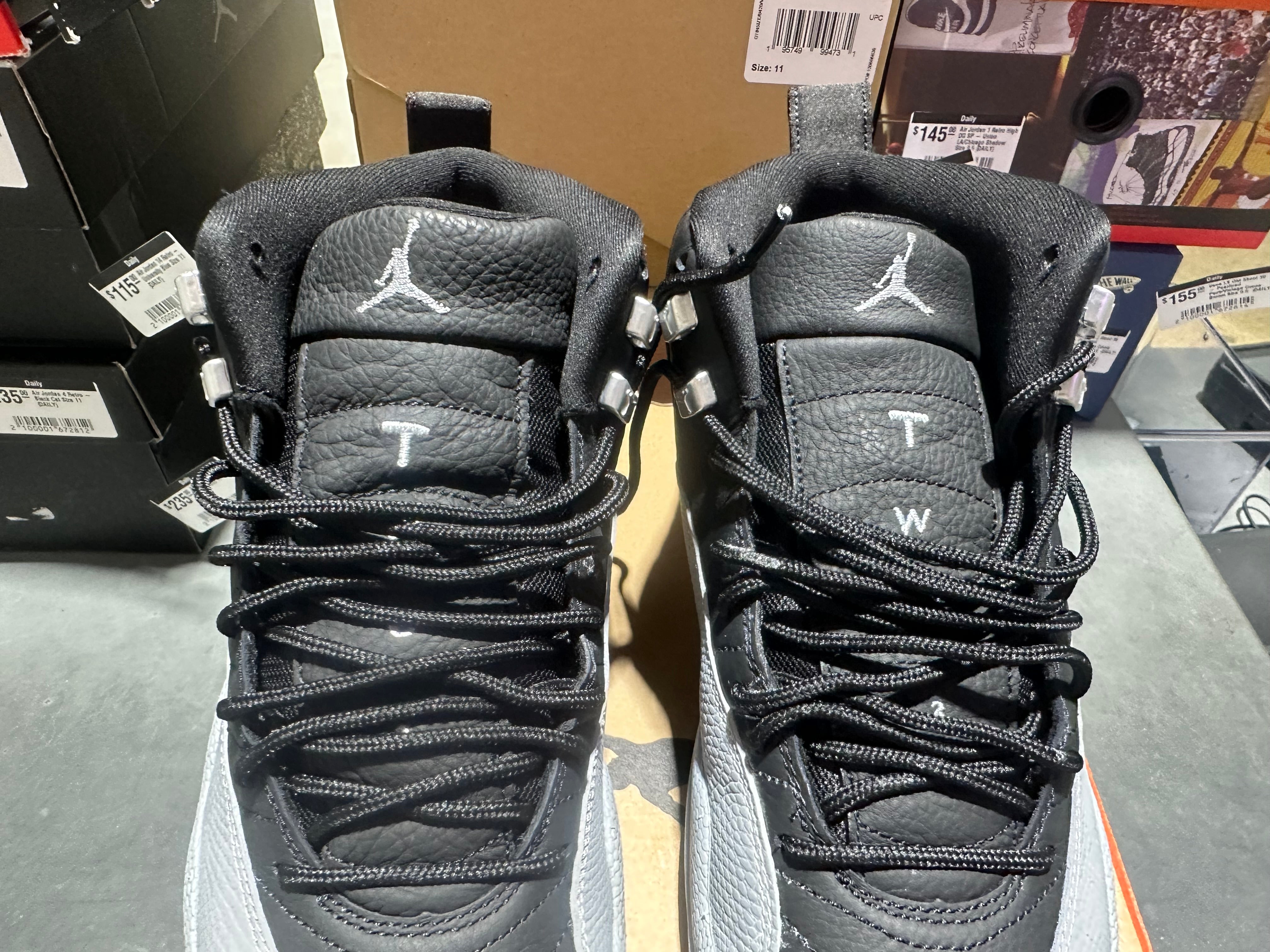 Air Jordan 12 Retro - Barons Size 9.5