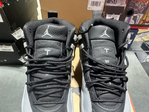 Air Jordan 12 Retro - Barons Size 9.5
