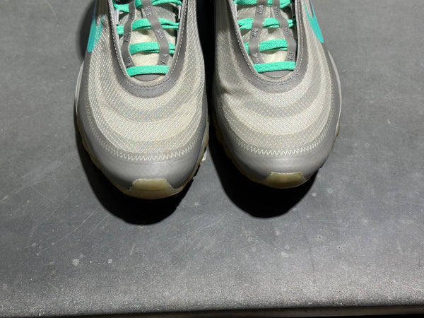 Nike Air Max 97 OG x Off White - Menta Size 9.5