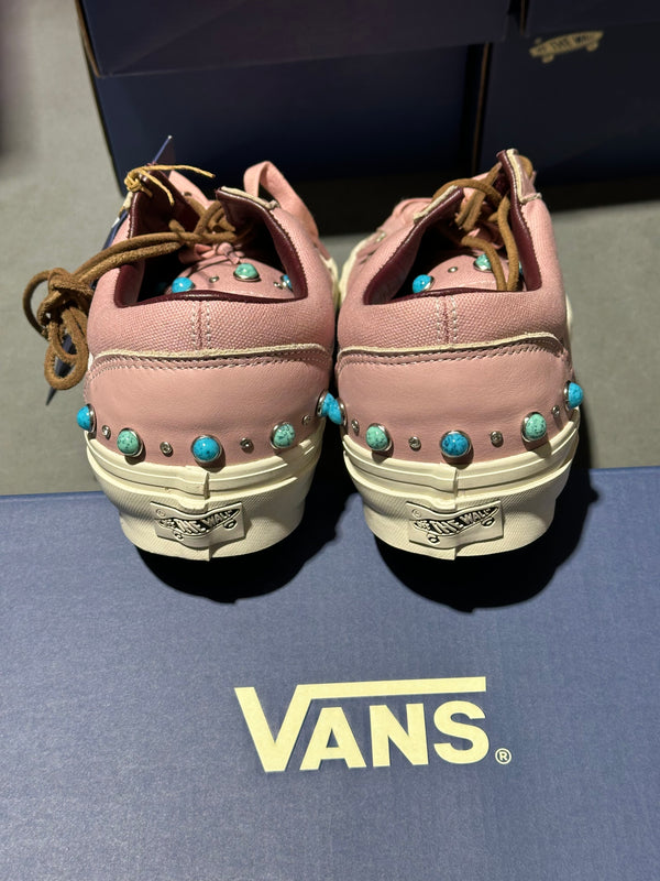 Vans Premium Old Skool Gemstone - Misty Mauve Pink Size 10