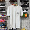 NEW Chrome Hearts Miami Crest Tee - White Size Medium