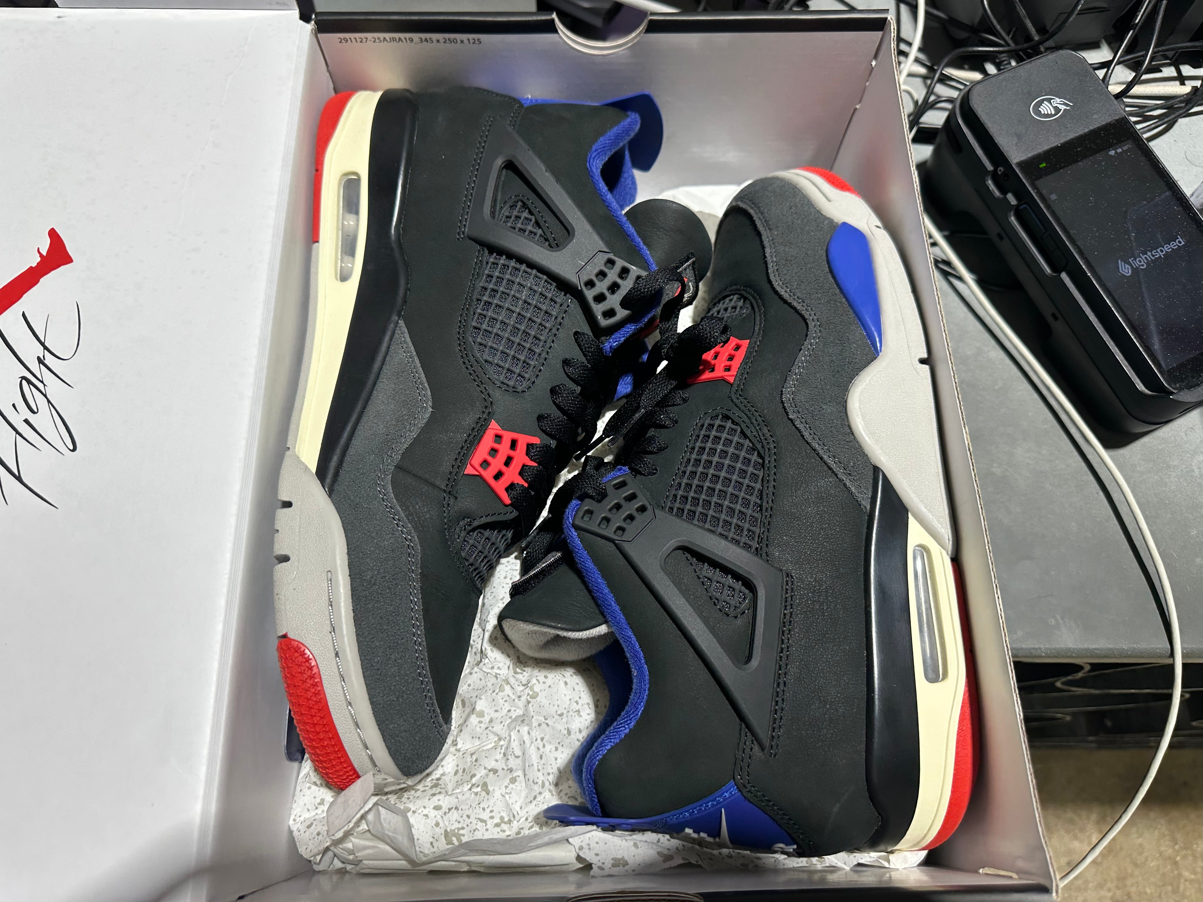 Air Jordan 4 Retro - Rare Air Size 11