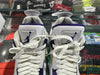 Air Jordan 4 Retro - Purple Metallic Size 9