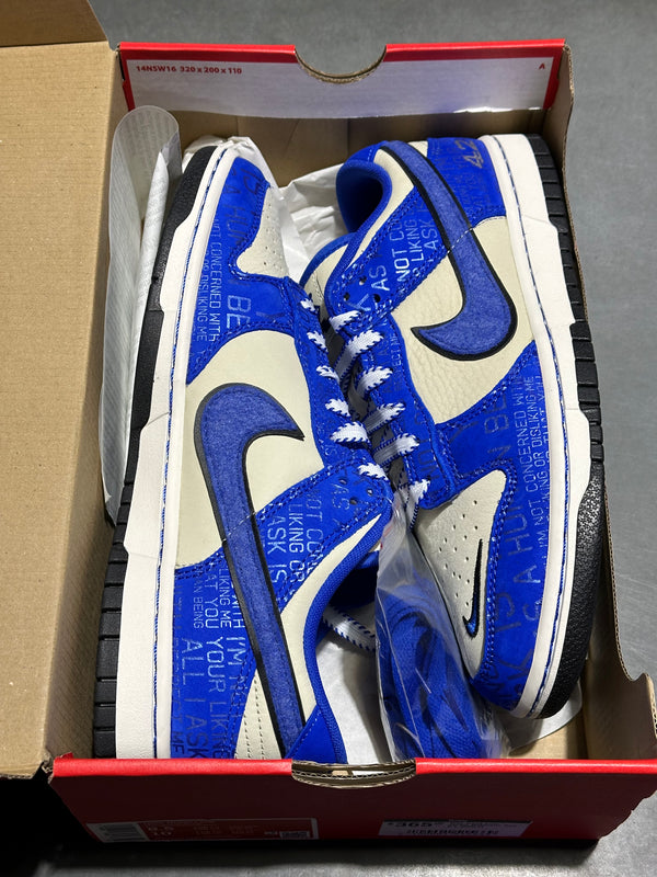 Nike Dunk Low - Jackie Robinson Size 8.5