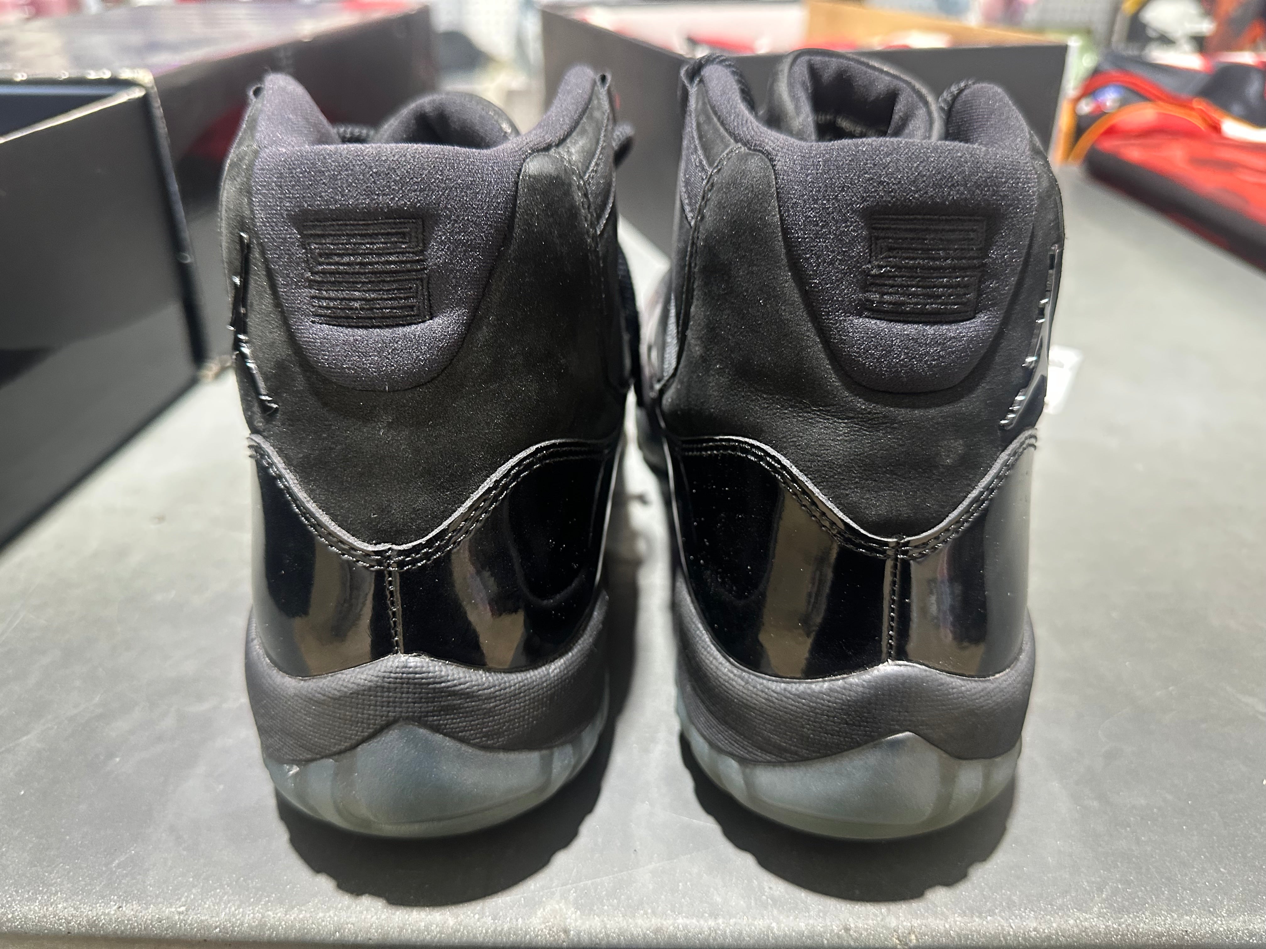 Air Jordan 11 Retro - Cap & Gown Size 12
