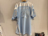 NEW Supreme x Jordan Brand Jersey - Blue Size XL