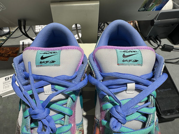 Nike SB Dunk Low OG QS - Futura Size 11