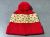 USED Supreme 2003 Stars Beanie - Red