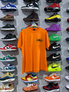 NEW Cortiez CRTZ OG Island Tee - Orange Size Small
