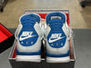 Air Jordan 4 Retro - Military Blue Size 11