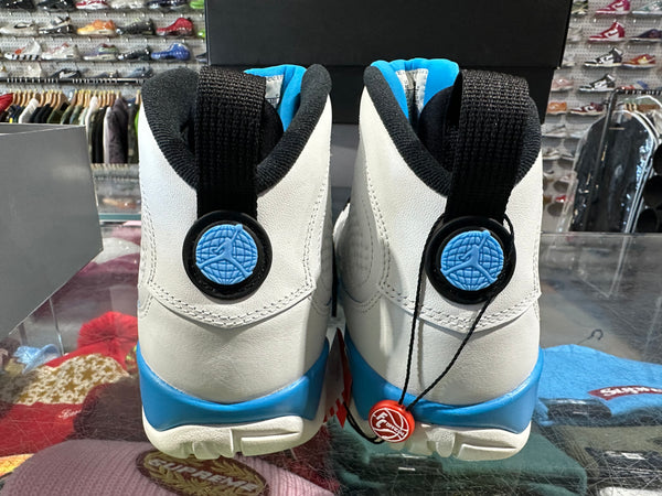 Air Jordan 9 Retro - Powder Blue Size 8.5