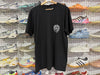 NEW Chrome Hearts Horse Shoe Miami Pocket Tee - Black Size Large
