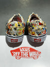 Vans Skate Era Supreme x Mike Kelley - White Size 10.5