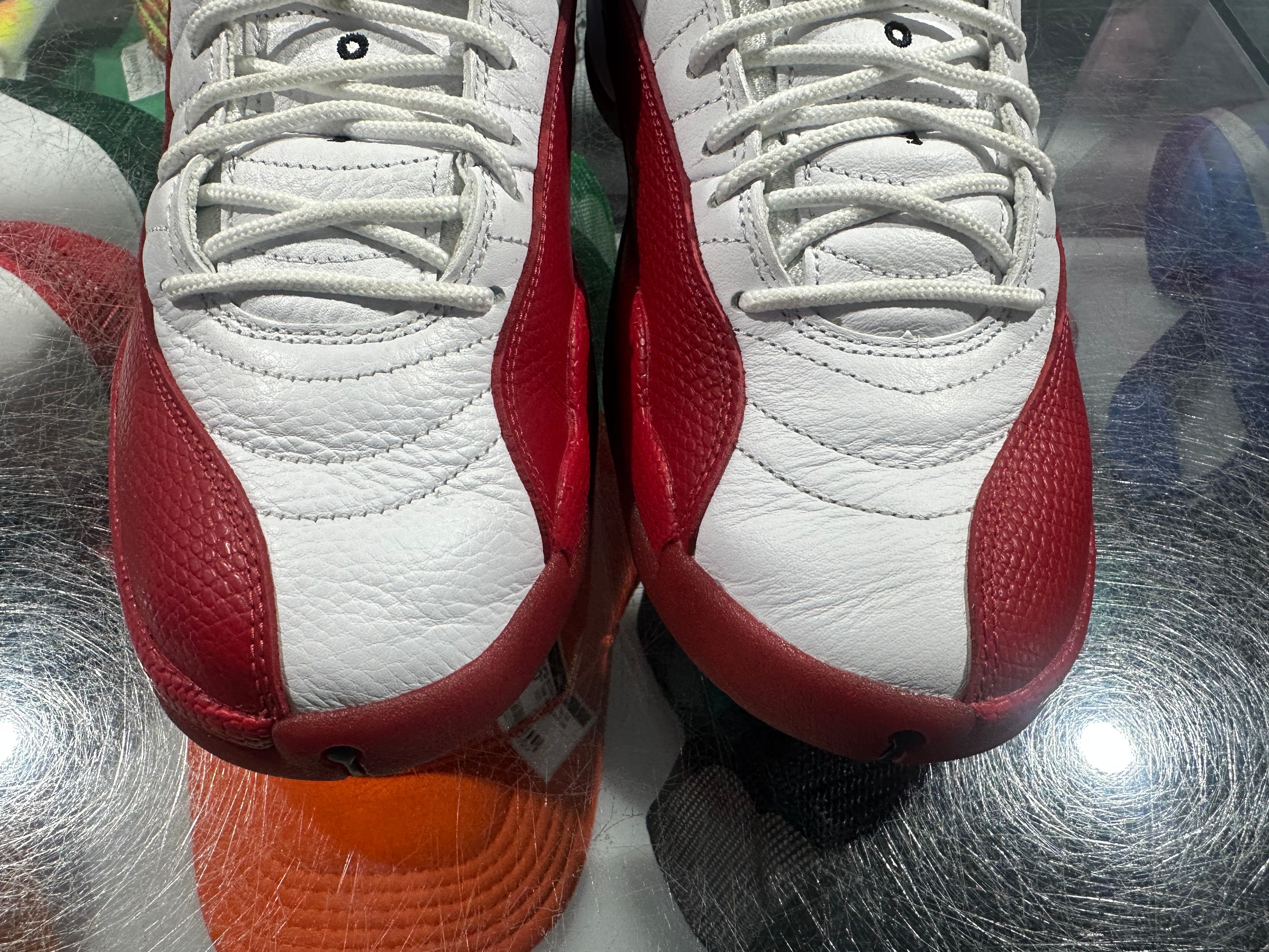 Air Jordan 12 Retro - Cherry 2023 Size 10.5