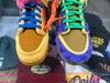 Nike Dunk Low CPFM Swamp Sponge - Psychic Purple Size 9.5