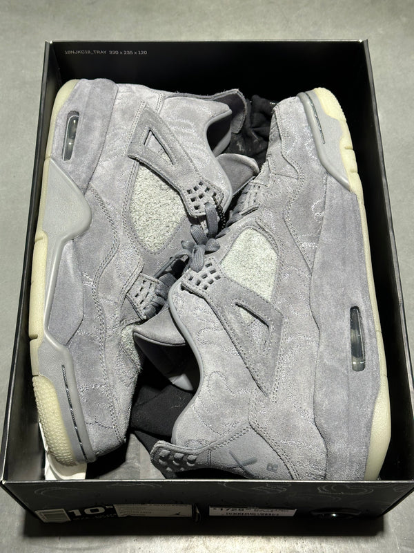 Air Jordan Retro Kaws - Grey Size 10.5