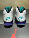 Air Jordan 5 Retro OG - Grape 2025 Size 8.5
