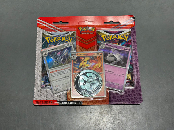 Pokemon Silver Tempest / Lost Origins 2 Pack Blister