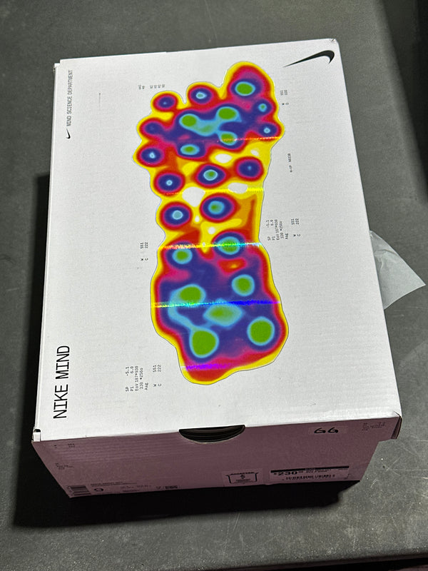 Nike Mind 001 - White Size 9