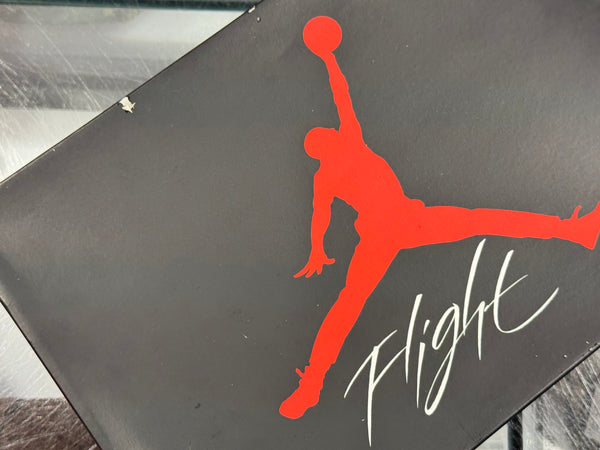 Air Jordan 4 Retro - Red Thunder Size 9