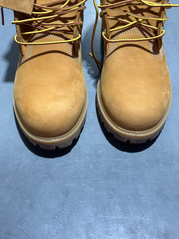 Timberland 6 Inch Premium Boot - Wheat Size 10