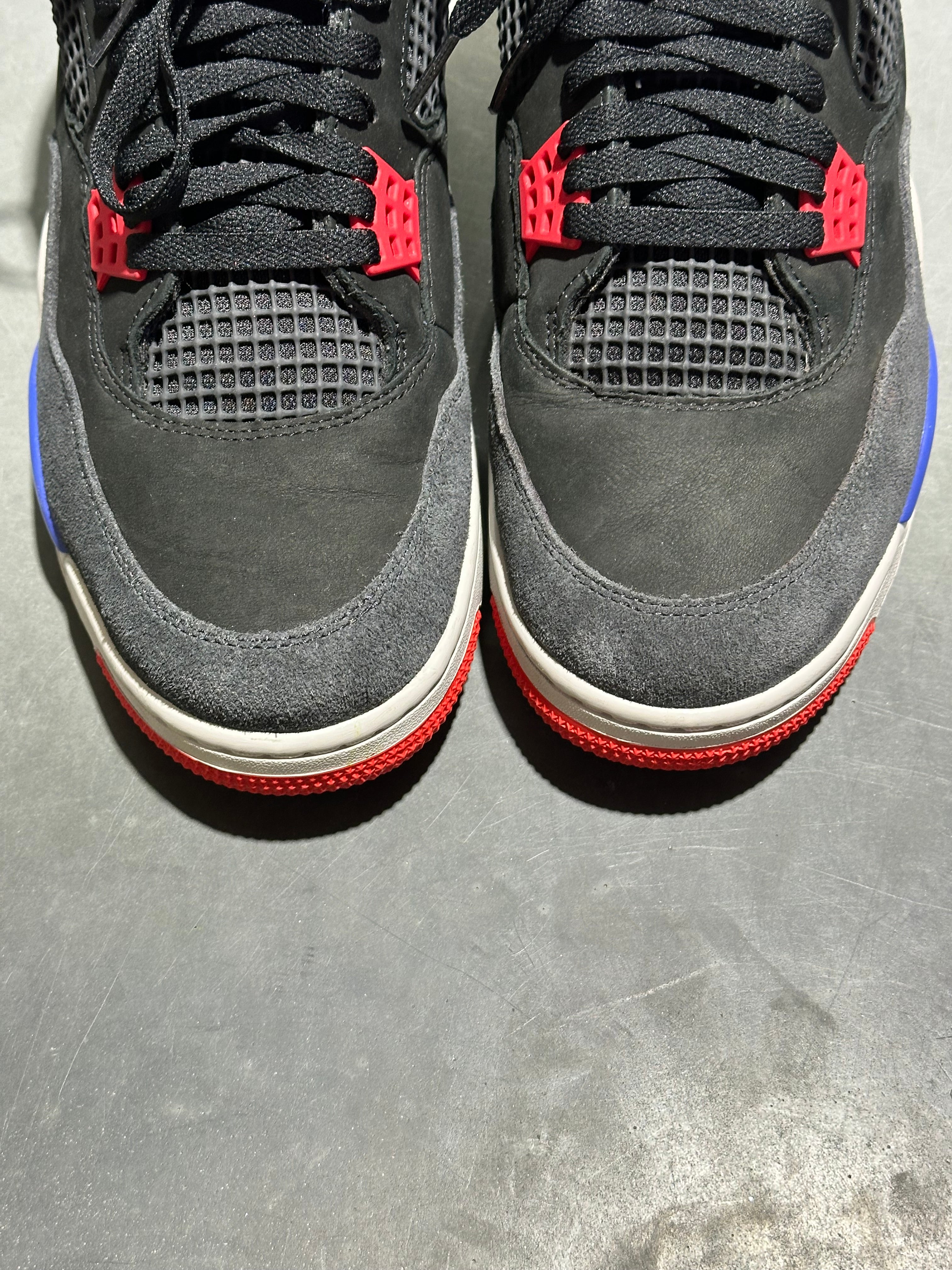 Air Jordan 4 Retro - Rare Air/White Lettering Size 12